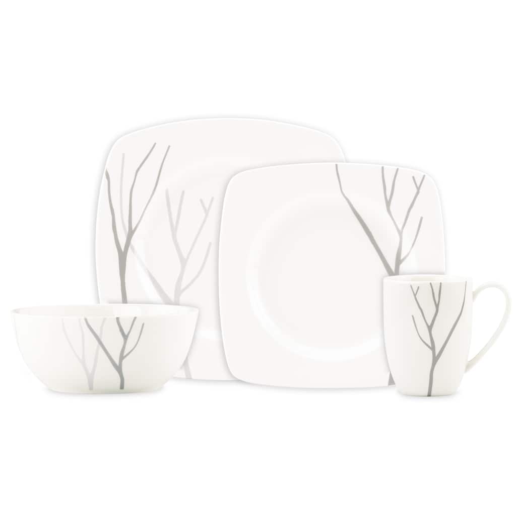 Lenox Park City Square 4-Piece Place Setting