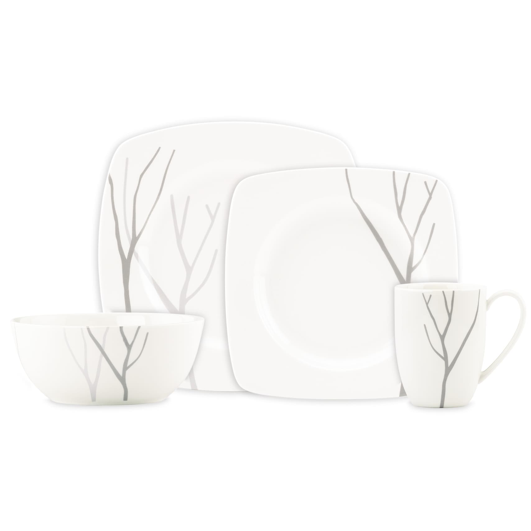 Lenox Park City Square 4-Piece Place Setting