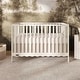 preview thumbnail 20 of 25, Dream On Me Synergy Wave 5-in-1 Convertible Crib , BSA & Greenguard Gold Certified, Converts from a Baby Crib to a Toddler Bed