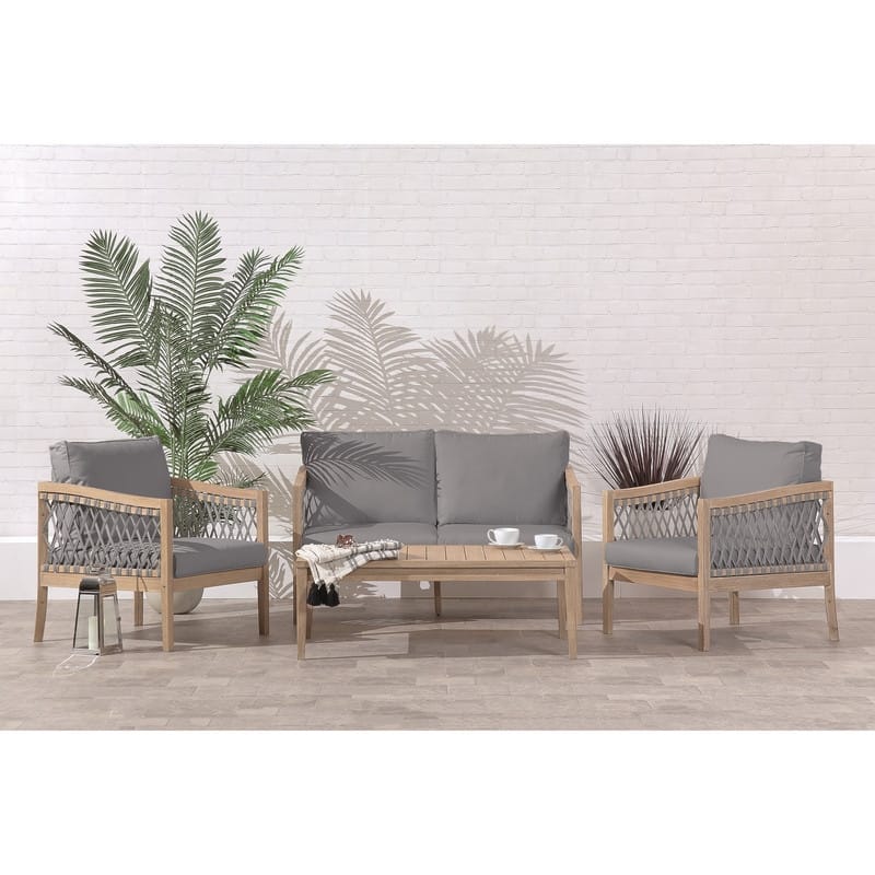 Monaco Sofa Dining Collection