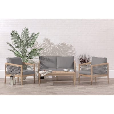 Monaco Sofa Dining Collection