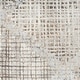 preview thumbnail 20 of 23, Nourison Home Iliana Indoor only Grey Abstract Area Rug