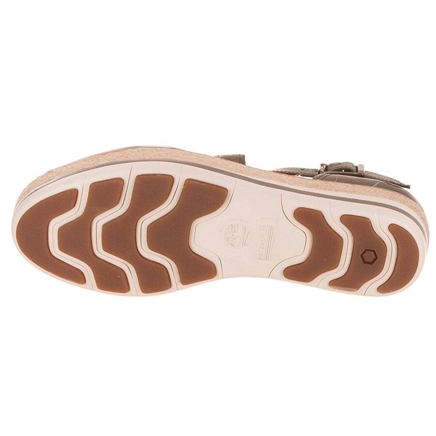 timberland women's emerson point closed toe sandal
