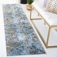 preview thumbnail 1 of 40, SAFAVIEH Lagoon Fehrat Modern Abstract Rug