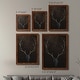 preview thumbnail 39 of 42, Buck-Premium Framed Canvas - Ready to Hang