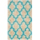 preview thumbnail 43 of 62, SAFAVIEH Handmade Barcelona Shag Attie Polyester Rug
