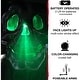 preview thumbnail 5 of 13, Life-Size Poseable Phantom Witch with Crystal Ball, Lights and Sound, Indoor/Covered Outdoor Halloween Decoration