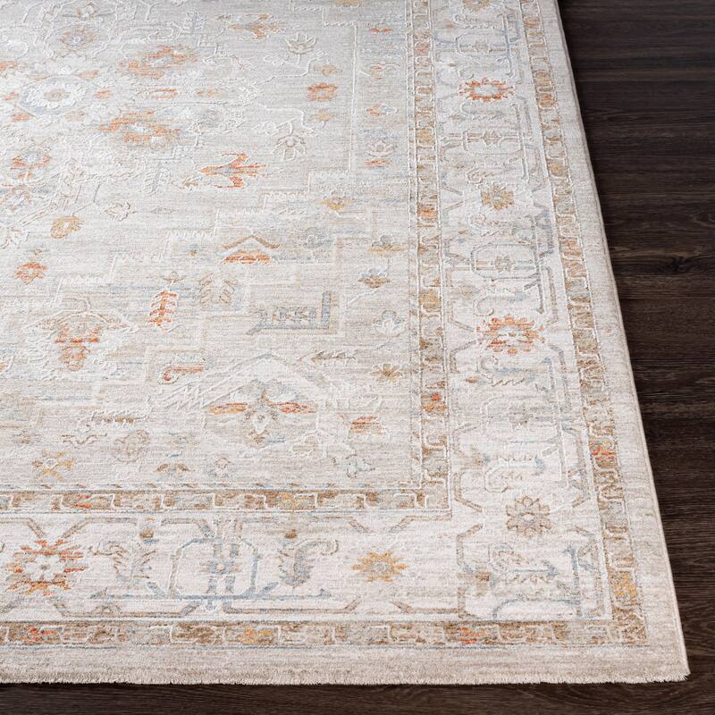 Artistic Weavers Rian Classic Medallion Area Rug