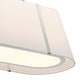 preview thumbnail 6 of 9, Crystorama Lighting Group FUL-917 Fulton 4 Light 42" Wide Linear