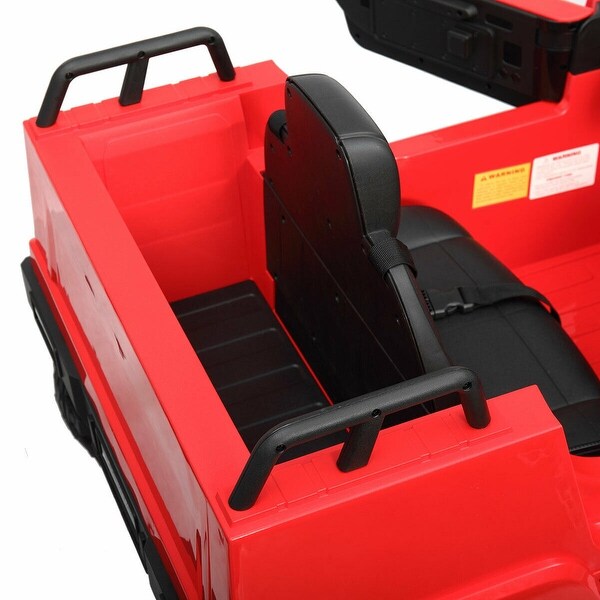 battery plastic pp ride on car