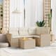 Option Beige Medium With table