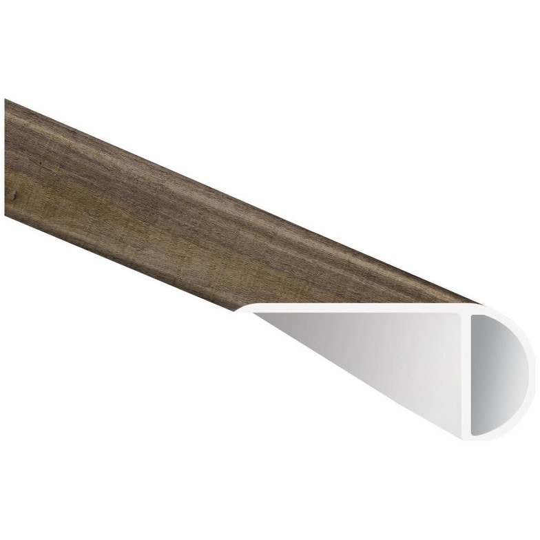 Ackland AKVTV-OSN-3 Ackland Vinyl Trims 94" x 2" Vinyl Glue Down or - Salvo