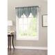 No. 918 Erica Sheer Crush Voile Single Ascot Curtain Valance