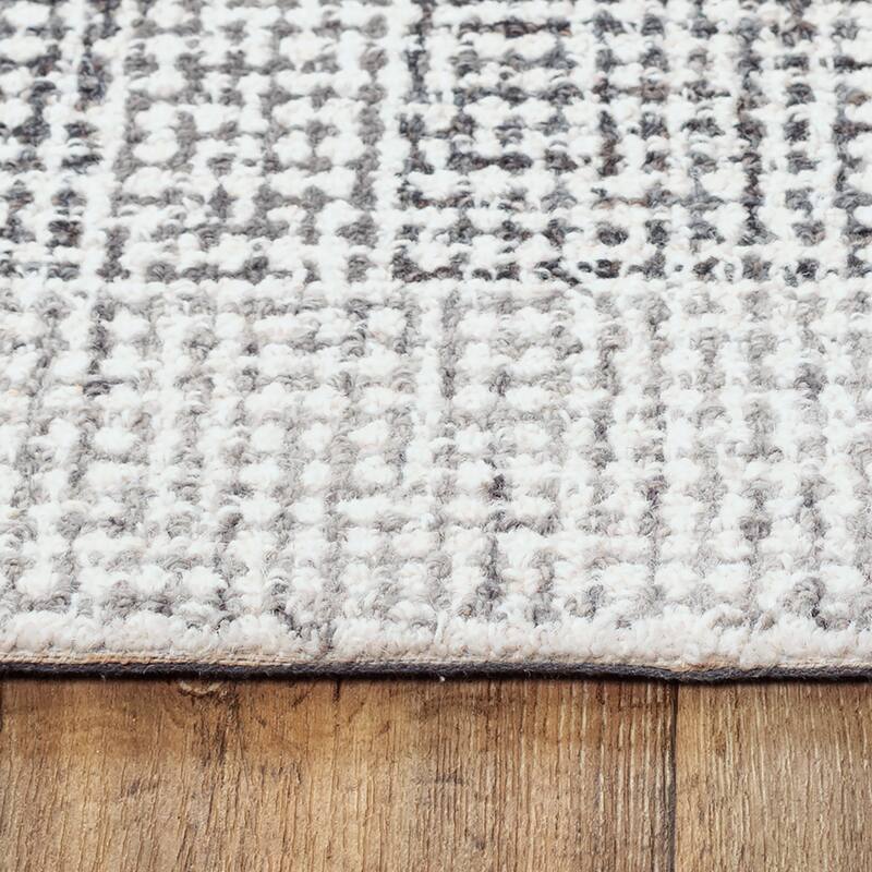 Alora Decor Wondrous Hand-tufted Wool Rug