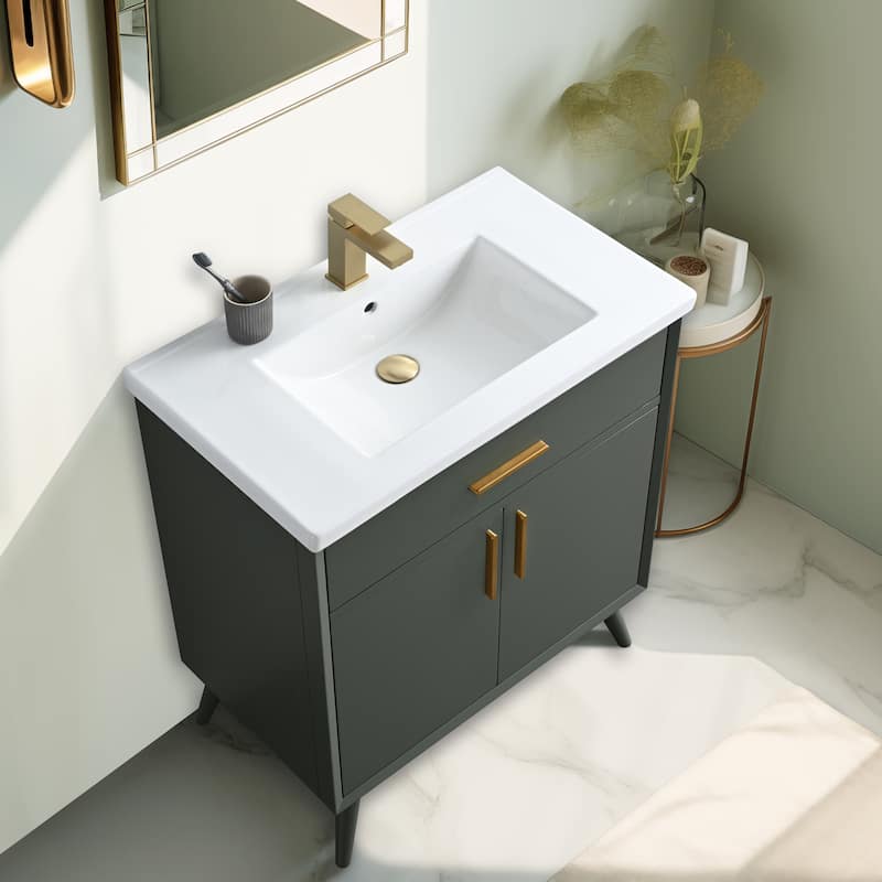 Sudio Design Nolan 30" Single Bathroom Vanity