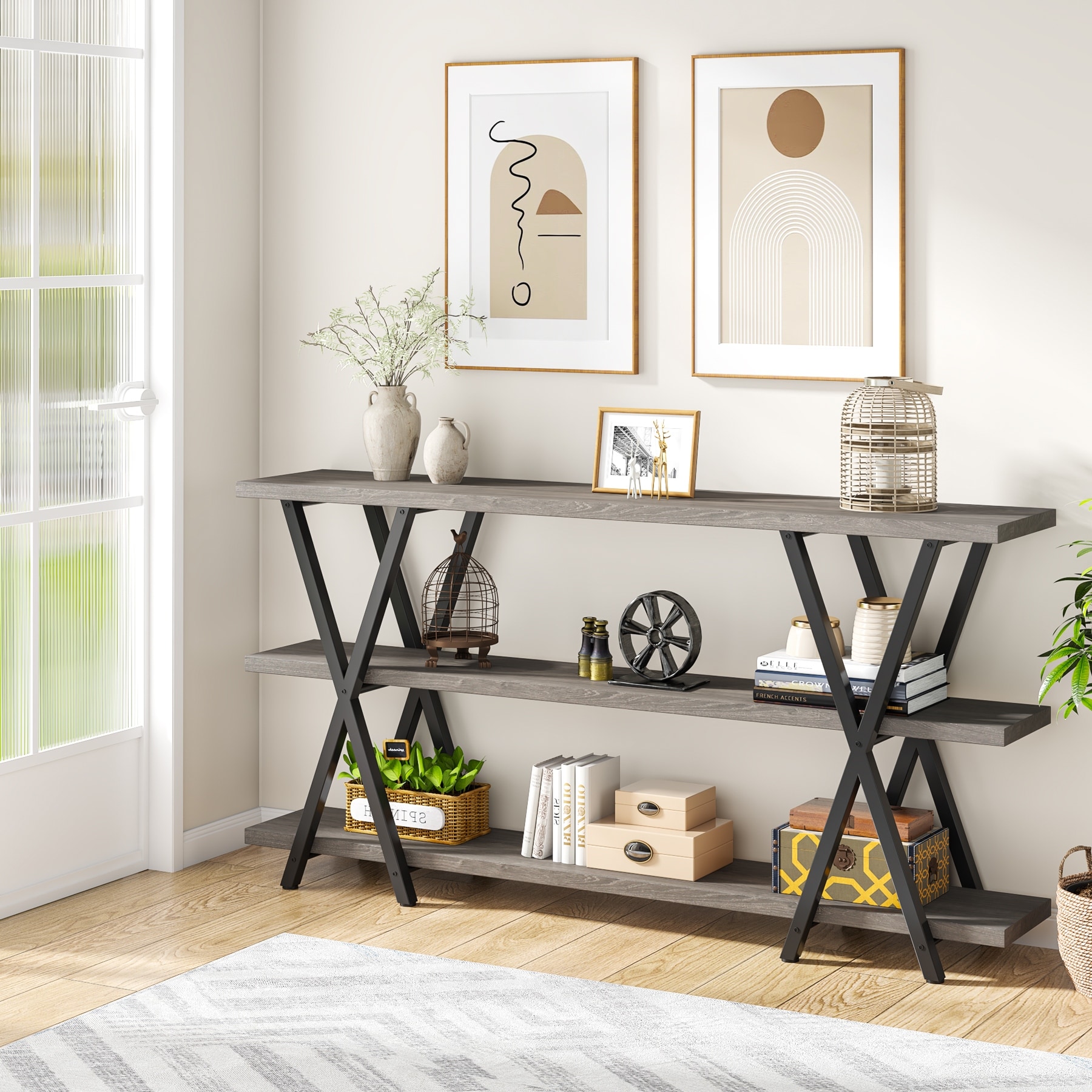 70 inch store sofa table