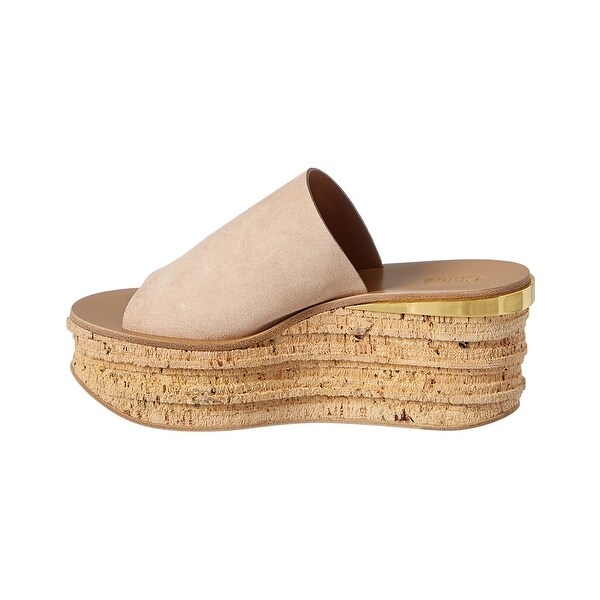 chloe camille wedge