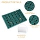 preview thumbnail 3 of 8, 30 Grid Jewelry Tray Stackable for Rings Earrings Necklace Bracelet
