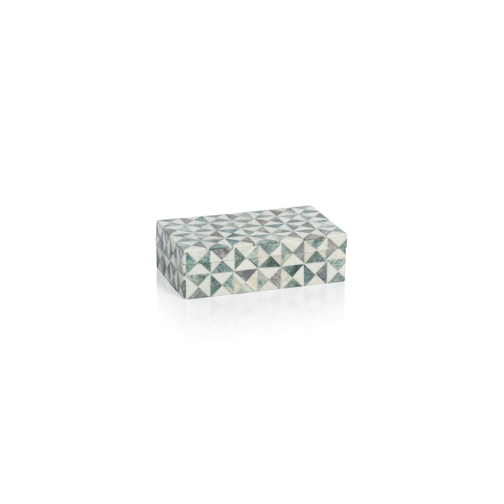 Manado Bone Decorative Box