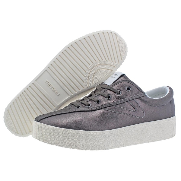 leather tretorn women's shoes