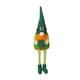 Glitzhome Fabric Gnome Holiday Decor