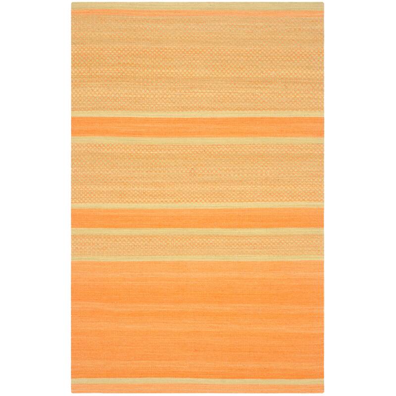 SAFAVIEH Handmade Flatweave Kilim Deva Wool Rug