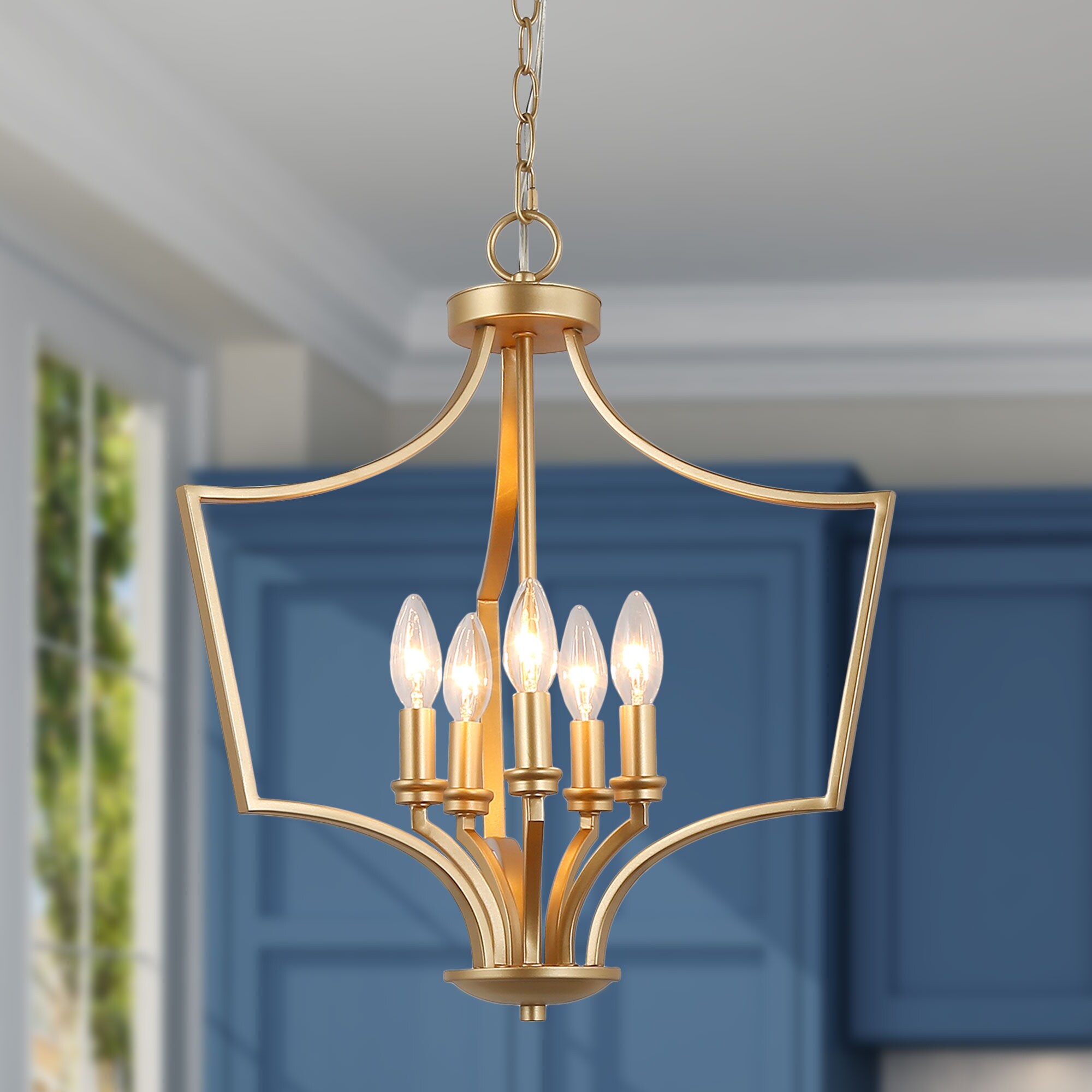 Glam 3 Lights Chandelier Gold Hanging Ceiling Pendant Lighting For Kitchen Island Overstock 30088404 All products from teal pendant lights category are shipped worldwide with no additional fees. glam 3 lights chandelier gold hanging ceiling pendant lighting for kitchen island