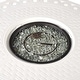 preview thumbnail 3 of 29, Round 34 in. x 34 in. Aluminum Propane Fire Pit Table with Glass Beads, Two Covers, Lid, 37,000 BTUs