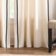 preview thumbnail 3 of 4, Martha Stewart Annika Curtain Panel Pair