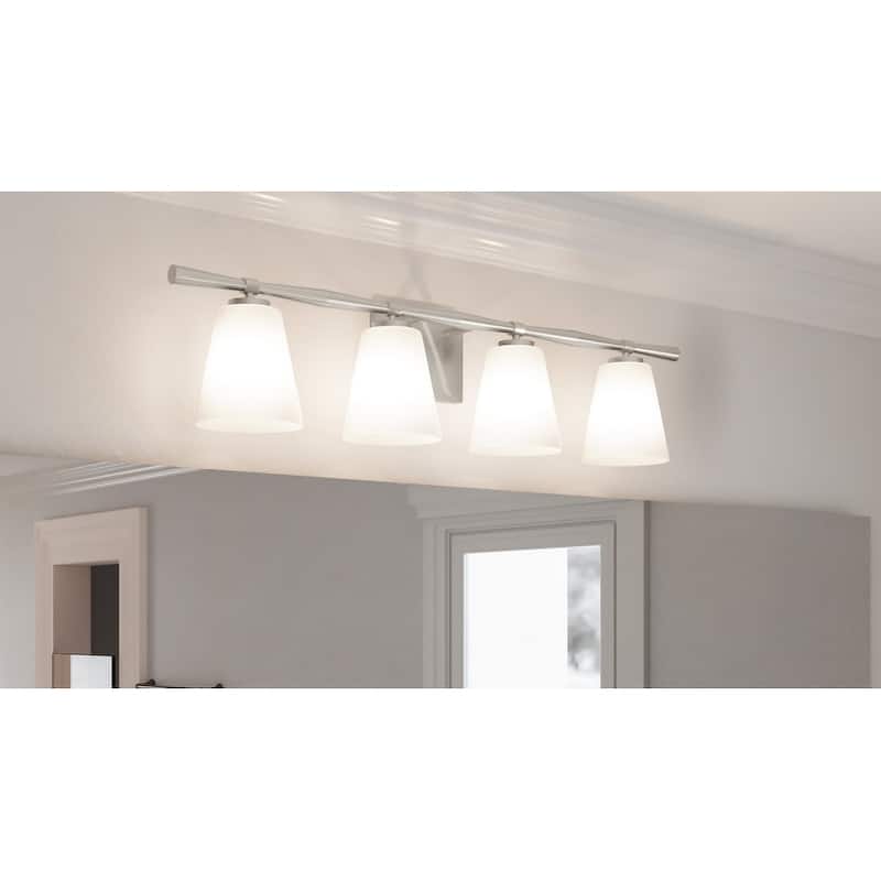 Brindley Four Light Bath