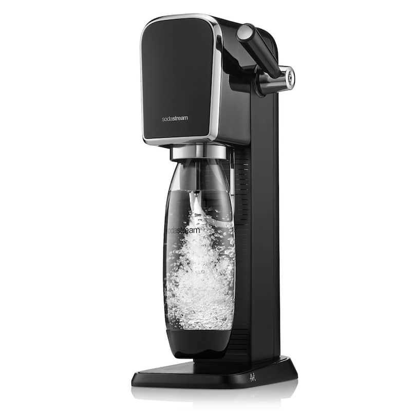 SodaStream Art Sparkling Water Maker - Starter Pack