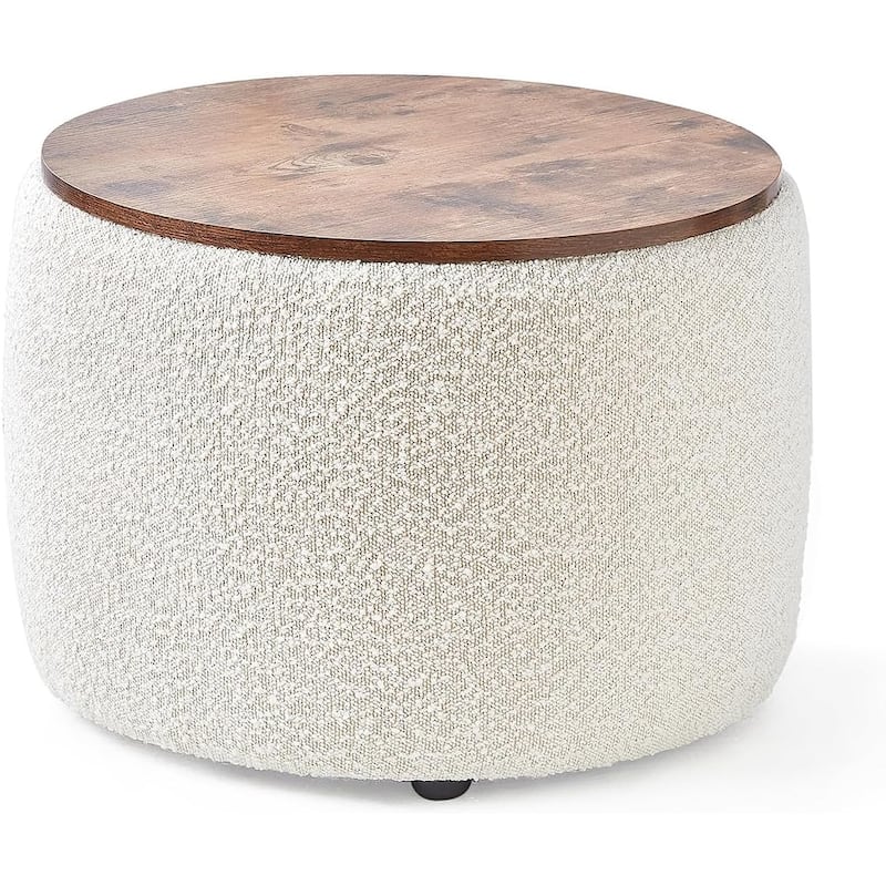 2East Storage Table Ottoman by DormCo