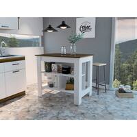 Buy Kitchen Islands Online at Overstock | Our Best Kitchen ...