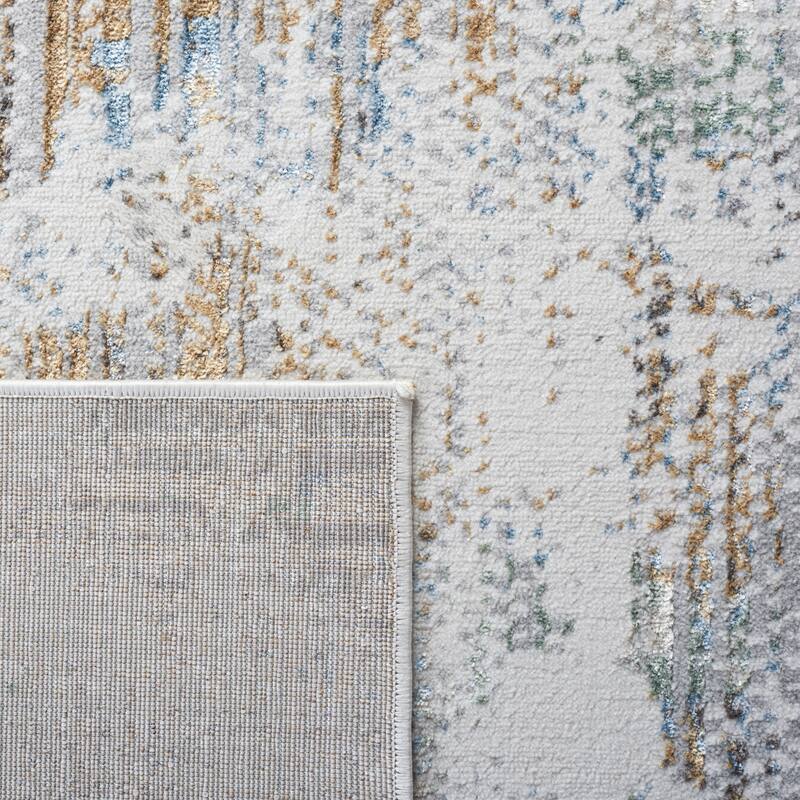 SAFAVIEH Bel Air Rawan Abstract Rug