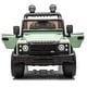 preview thumbnail 14 of 34, 24V Land Rover Defender Ride-On for Kids, Dual Motors, Remote Control, Bluetooth, Ages 3-7