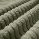 preview thumbnail 27 of 48, 102.76" Corduroy Cloudy L Shaped Sofa with Headrests
