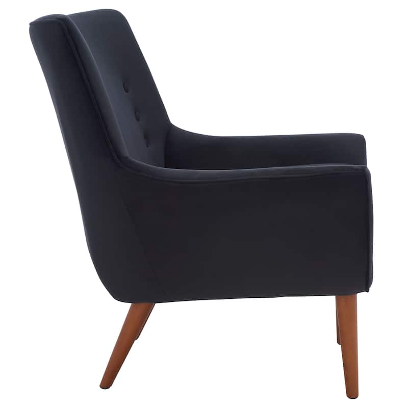 SAFAVIEH Hilma Accent Chair - 27" W x 30" D x 31" H - 27Wx30Dx31H