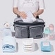 preview thumbnail 8 of 7, Sunveno Premium Stroller Organizer Bag