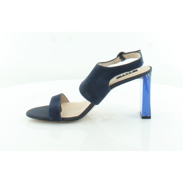 indigo heels
