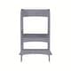 preview thumbnail 11 of 13, 2-Step Child Toddler Step Stools, Kids Helper, Standing Tower for Kitchen Counter