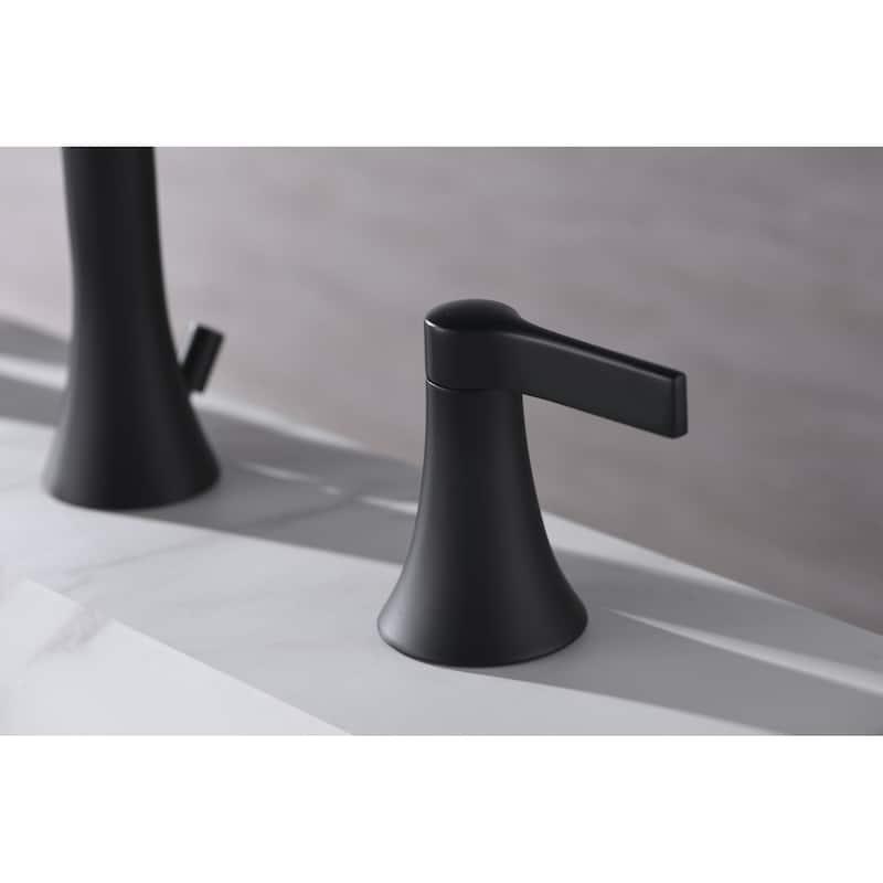 Ultra Faucets Nita Collection Two-Handle Widespread Lavatory Faucet