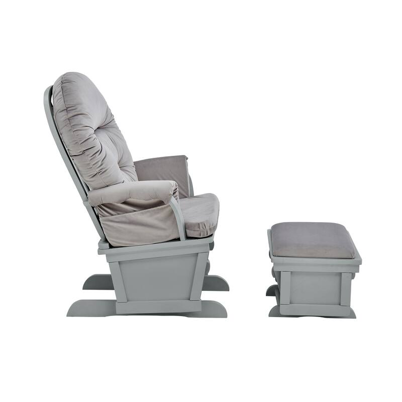 Suite Bebe Monti Glider and Ottoman