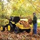 preview thumbnail 1 of 11, 3 in 1 Ride on Tractor Yellow