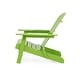 preview thumbnail 22 of 44, Malibu Outdoor Acacia Wood Adirondack Chair by Christopher Knight Home