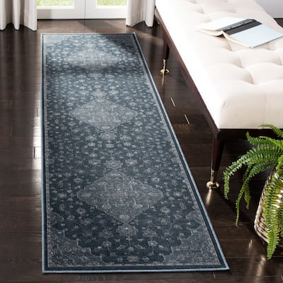 SAFAVIEH Vintage Ilsefriede Oriental Viscose Rug