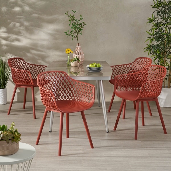 Christopher knight outdoor shop dining chairs