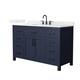 Option Dark Blue / Giotto Quartz Top / Matte Black