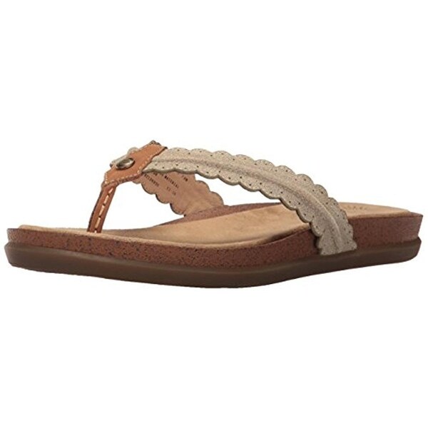 gh bass women's slippers