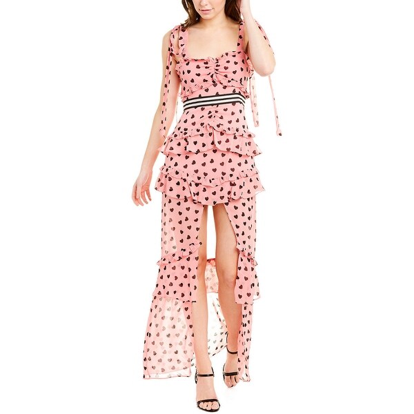 maison maxi dress for love and lemons