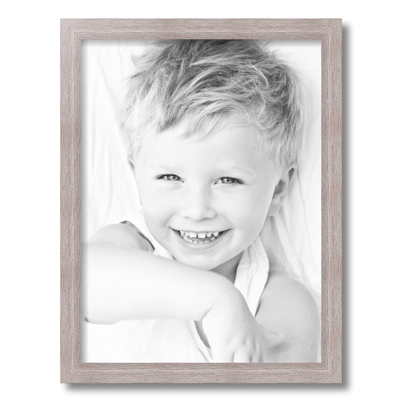 ArtToFrames Metro Modern 15x20 Inch Picture Frame, 1.25 Inch MDF Poster Frame Available in Multiple Colors (FRBW26-15x20)